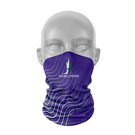 Scrabo Striders Snood - Adults