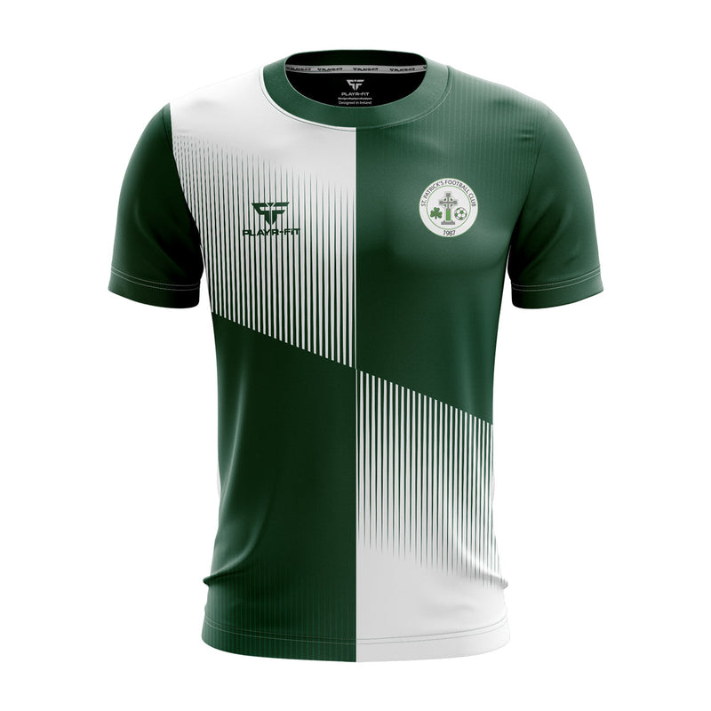 Load image into Gallery viewer, St Patricks FC Belfast Jersey 01 - Adults
