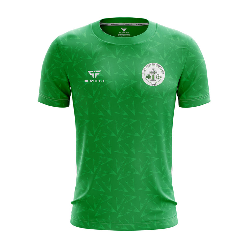 Load image into Gallery viewer, St Patricks FC Belfast Jersey 02 - Kids
