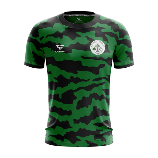 St Patricks FC Belfast Jersey 03 - Adults