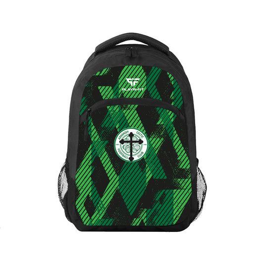 Armagh Celtic Back Pack