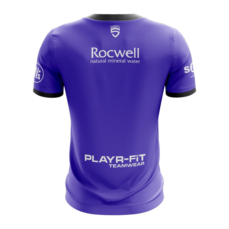 Load image into Gallery viewer, Playr-Fit Business 5s Jersey (ASEE Group) - Kids
