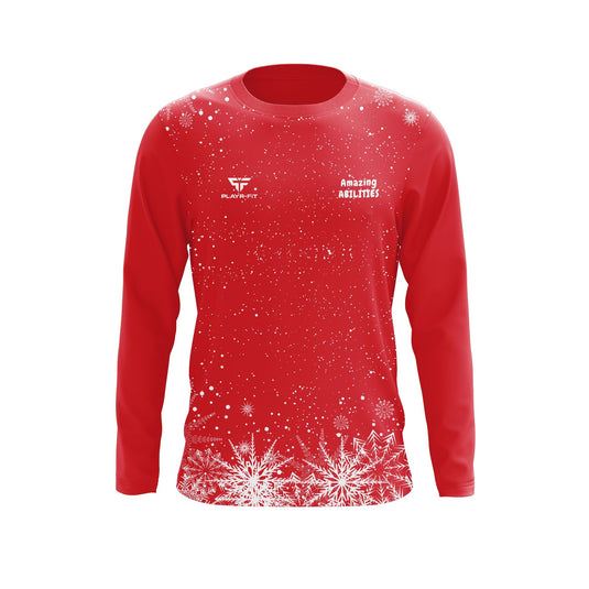Amazing Abilities Activ8 Jersey RED - Kids