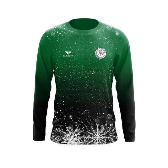 Dunloy FC Activ8 Jersey Christmas - Kids
