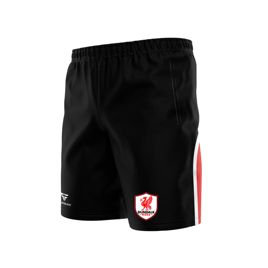Dundalk Liverpool Supporters Club Activ8 Leisure Shorts - Adults