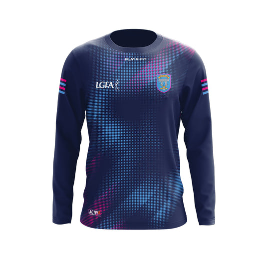 Kilmacthomas Ladies Football Activ8 Jersey (E01) - Kids