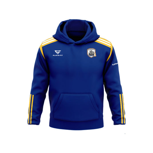 Dromiskin United Hoodie Adroit (Blue/Yellow) - Kids
