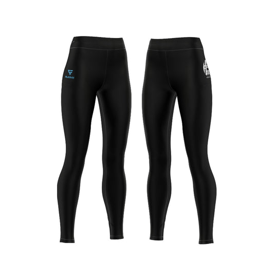 Albion Star Youth High Waist Leggings - Adults