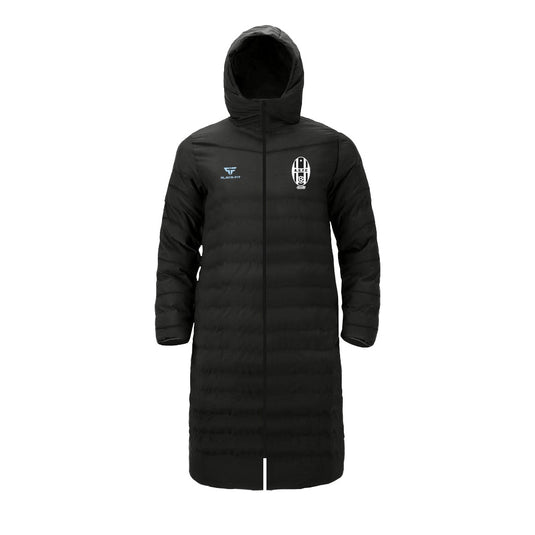Albion Star Youth Long Padded Jacket (Below Knee) - Adults