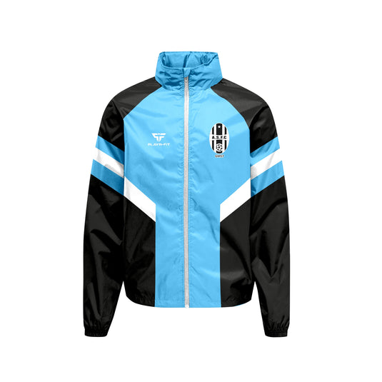 Albion Star Youth Retro Shell Jacket - Adults