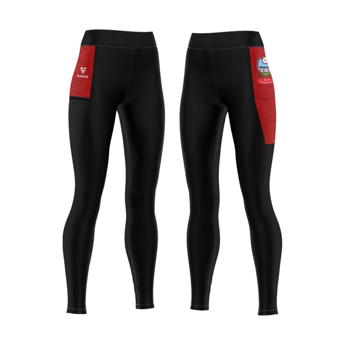 Annaghminnon Rovers High Waist Leggings - Adults