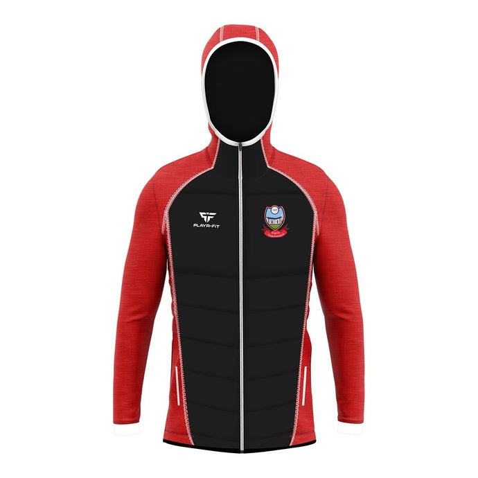 Annaghminnon Rovers Hybrid Jacket - Kids