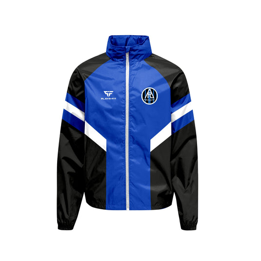 Aquinas FC Retro Shell Jacket - Adults