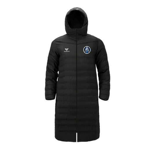 Aquinas FC Padded Jacket (Below Waist) - Adults