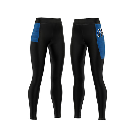 Aquinas FC High Waist Leggings - Adults