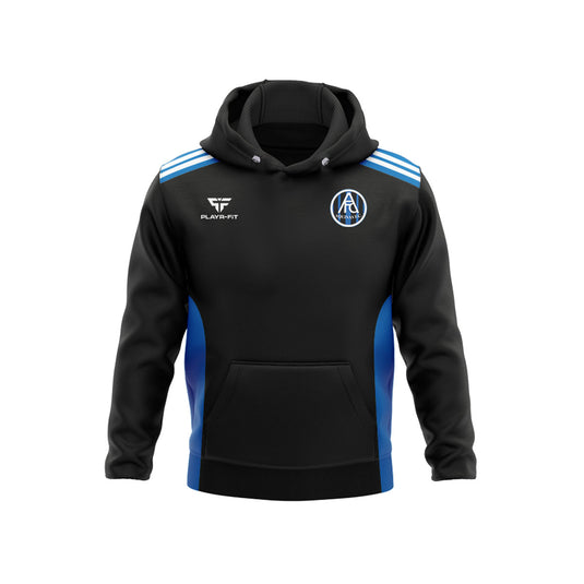 Aquinas FC Hoodie Endure Black - Adults