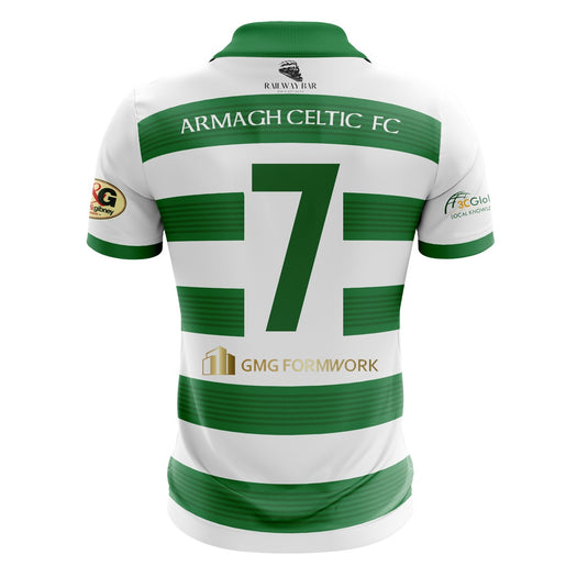 Armagh Celtic Jersey (Home) - Adults