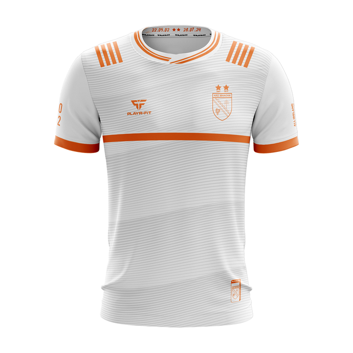 2024 All Ireland Winners Armagh Jersey (White) - Kids