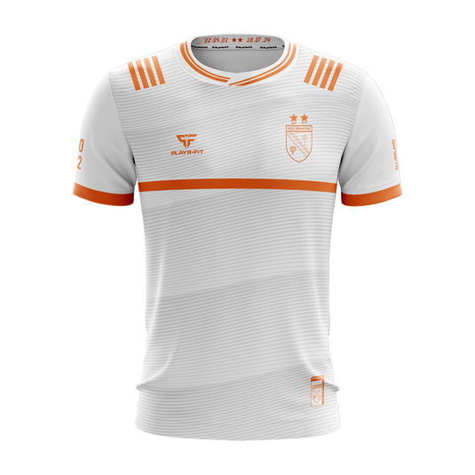 2024 All Ireland Winners Armagh Jersey (White) - Kids