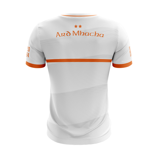 2024 All Ireland Winners Armagh Jersey (White) - Kids