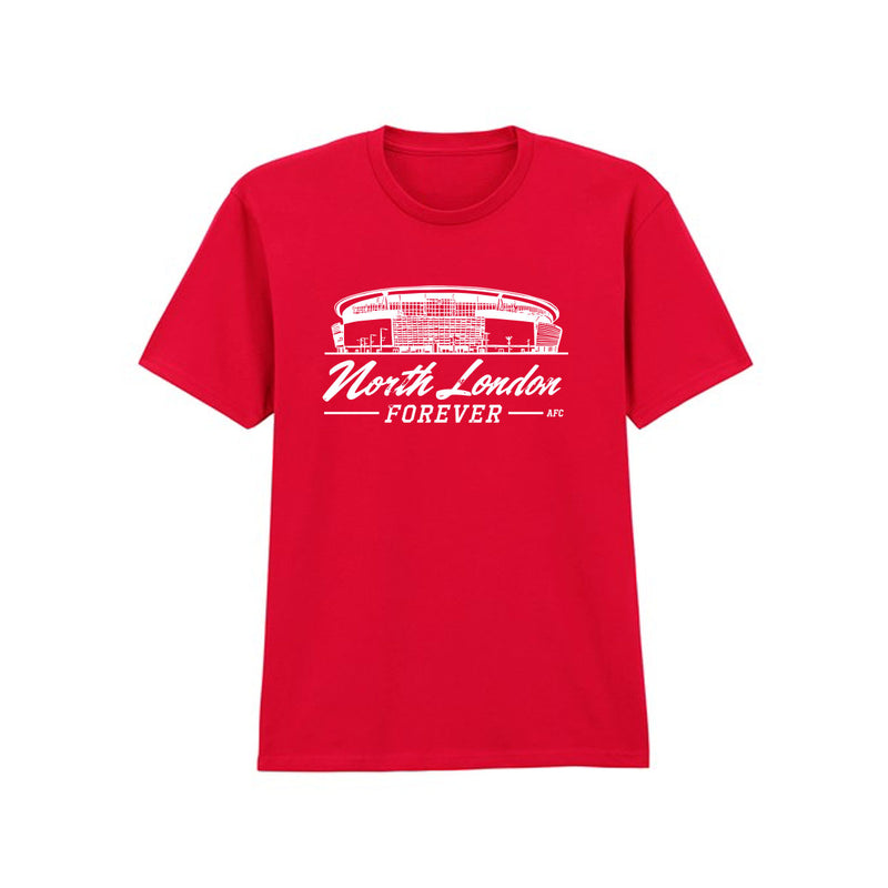 Load image into Gallery viewer, POD Arsenal T-Shirt North London Forever - Kids

