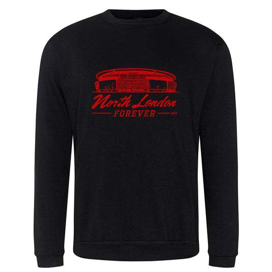 POD Arsenal Sweatshirt North London Forever - Adults