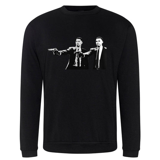 POD Arsenal Sweatshirt Pulp Fiction - Adults