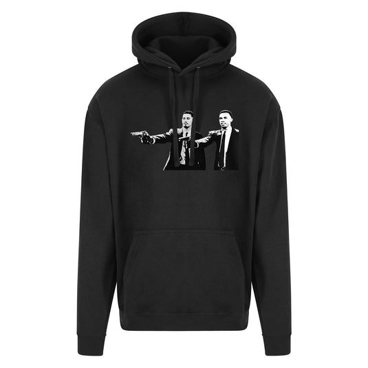POD Arsenal Hoodie Pulp Fiction - Adults