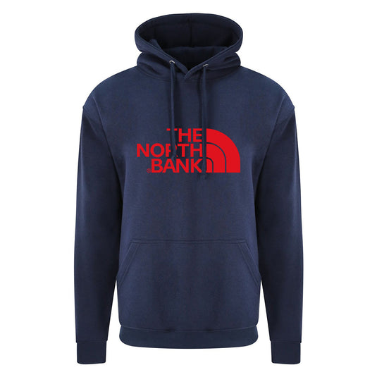POD Arsenal Hoodie The North Bank (Red) - Kids