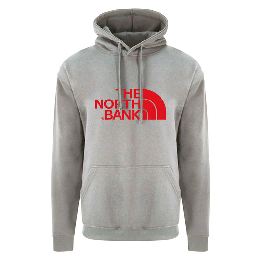 POD Arsenal Hoodie The North Bank (Red) - Kids