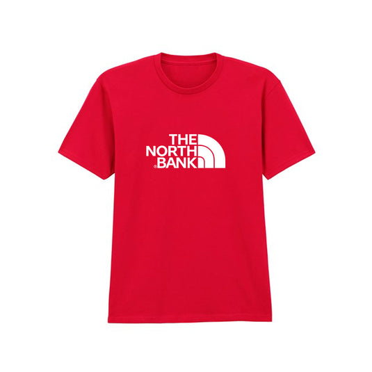 POD Arsenal T-Shirt The North Bank (White) - Adults