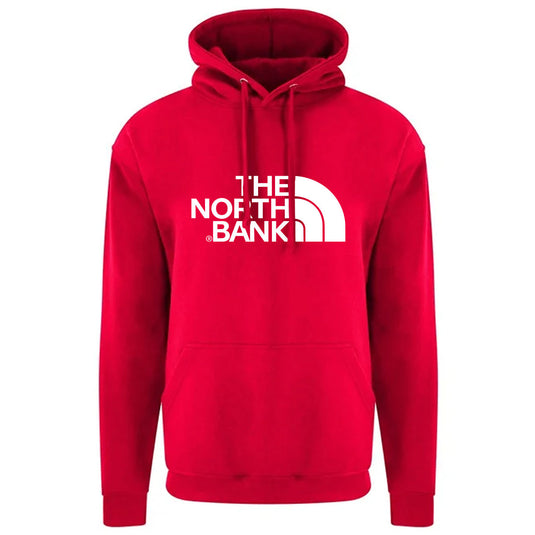 POD Arsenal Hoodie The North Bank (White) - Adults