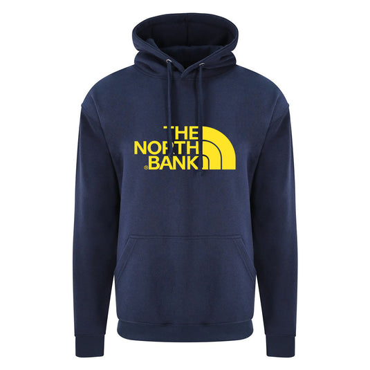 POD Arsenal Hoodie The North Bank (Yellow) - Adults