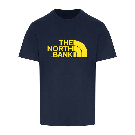 POD Arsenal T-Shirt The North Bank (Yellow) - Adults