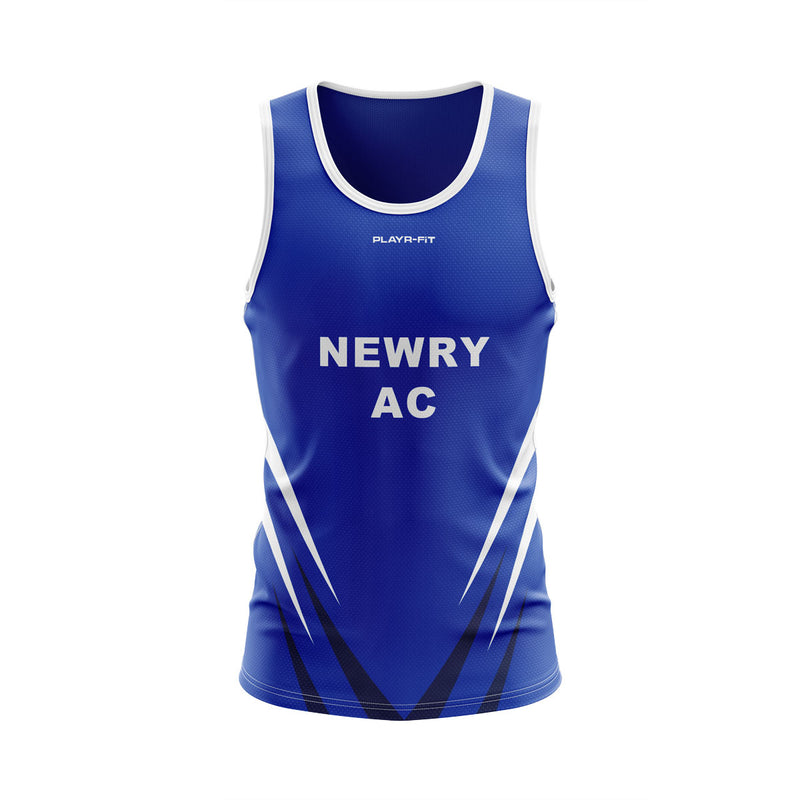Load image into Gallery viewer, Newry AC Vest 27 - Adults
