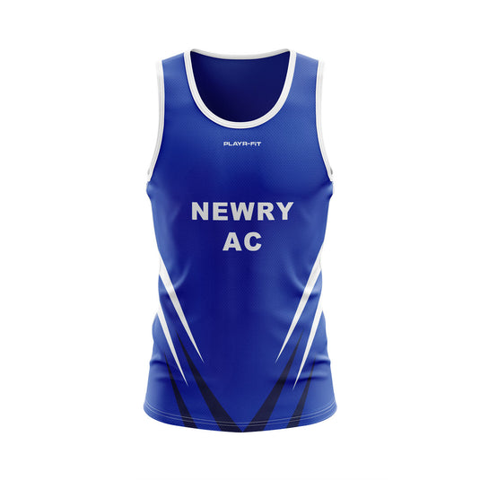 Newry AC Vest 27 - Adults