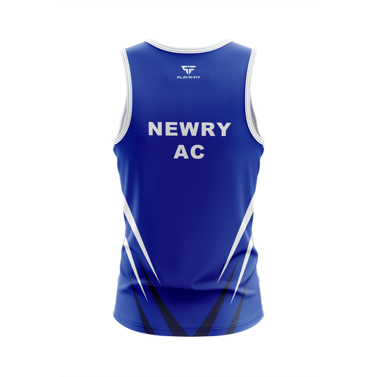 Newry AC Vest 27 - Adults