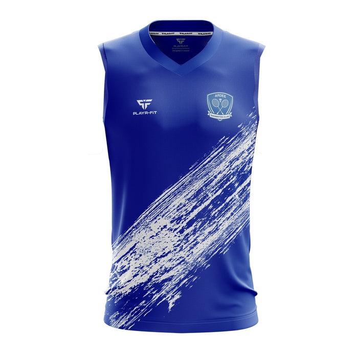 Ardee Badminton Club Vest 10 - Adults