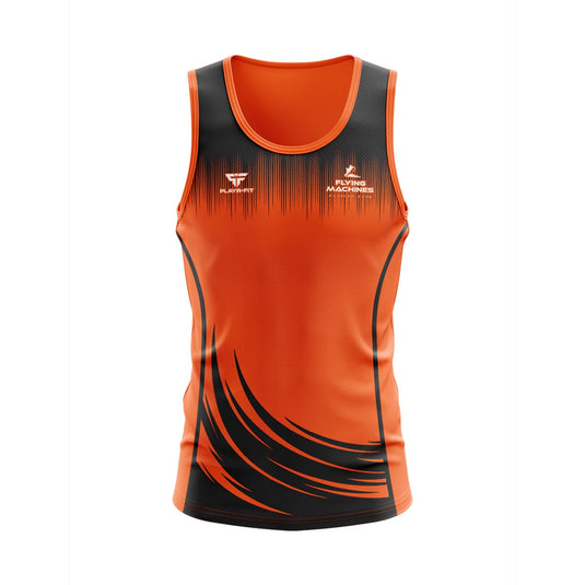 Flying Machines Running Club Vest (26) - Adults