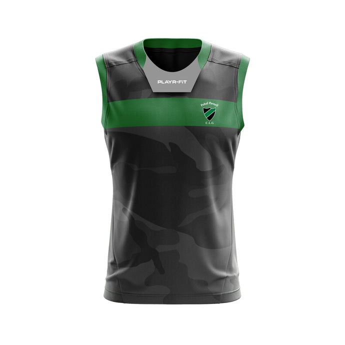 Pobal Parnell Vest 03 - Adults