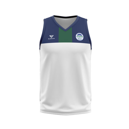Riverdale FC Vest White - Adults
