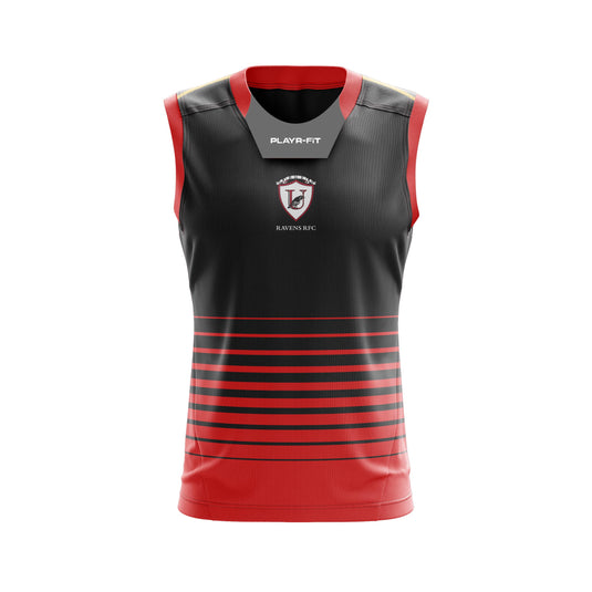 BGF Ravens RFC Vest 13 - Adults