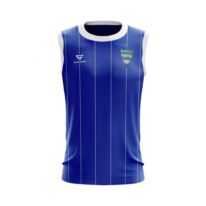 Glenmuir United FC Vest 20 - Kids