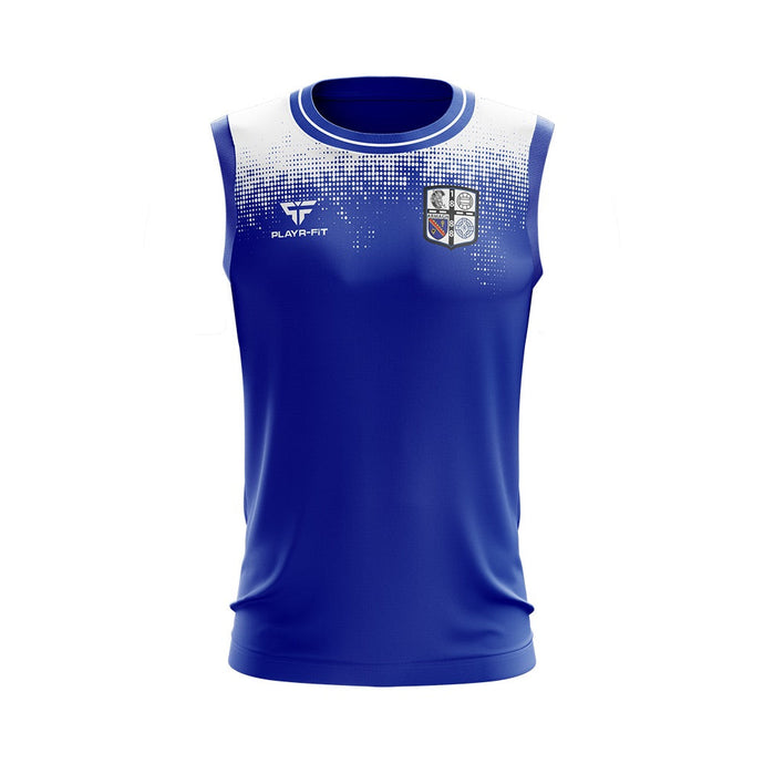 Culloville Blues GAC Vest (33) - Kids