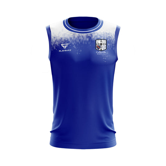 Culloville Blues GAC Vest (33) - Kids