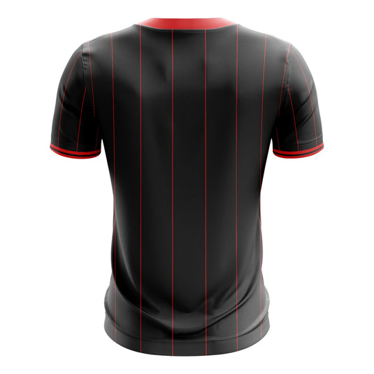 Newtown United FC Jersey (B02) - Kids