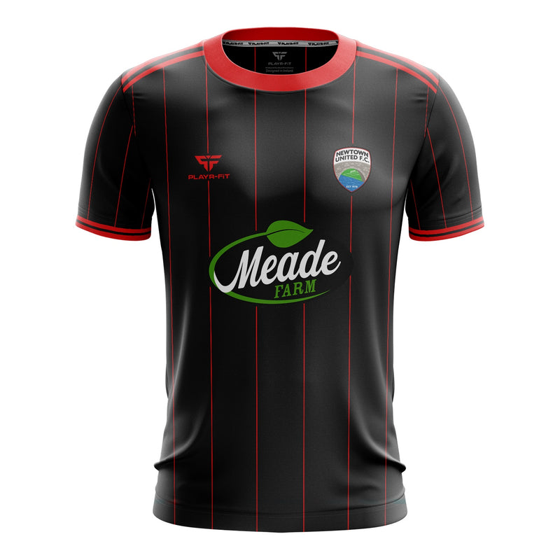 Load image into Gallery viewer, Newtown United FC Jersey (B02) - Kids
