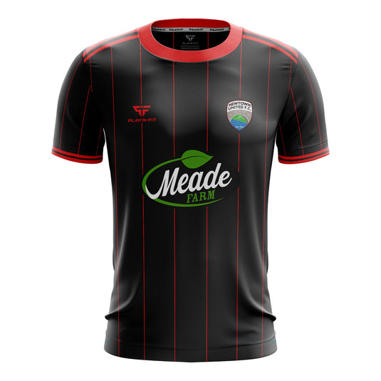 Newtown United FC Jersey (B02) - Kids