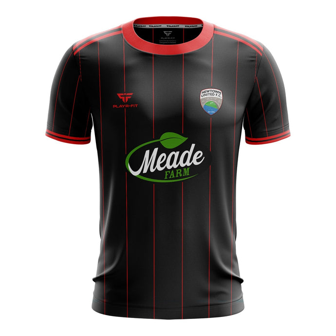 Newtown United FC Jersey (B02) - Kids