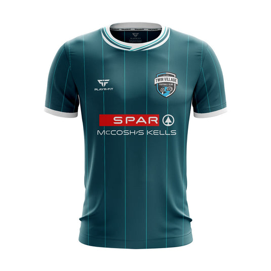 Twin Village FC Jersey B02 (Away) - Kids